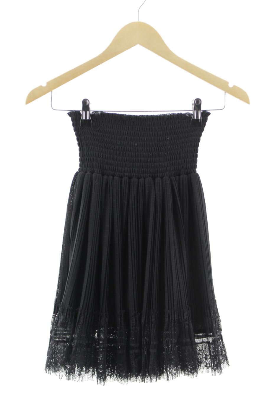 Jupe Maje de la taille S, de couleur noir