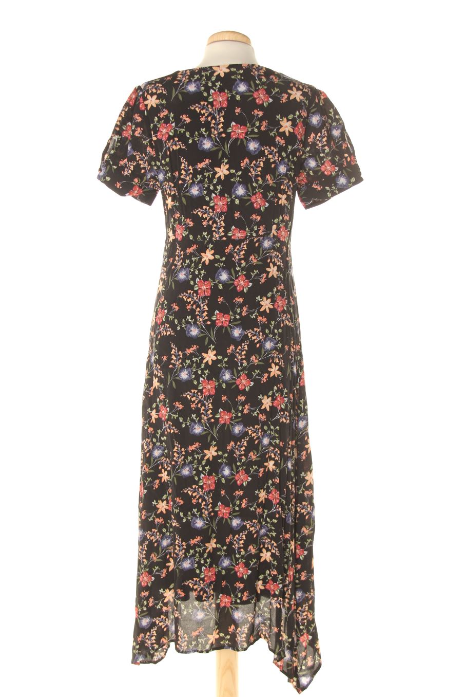 Robe casual Fórmula Joven de la taille 38, de couleur fleurs