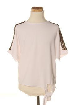 Kurzärmelige Bluse 128 iDO