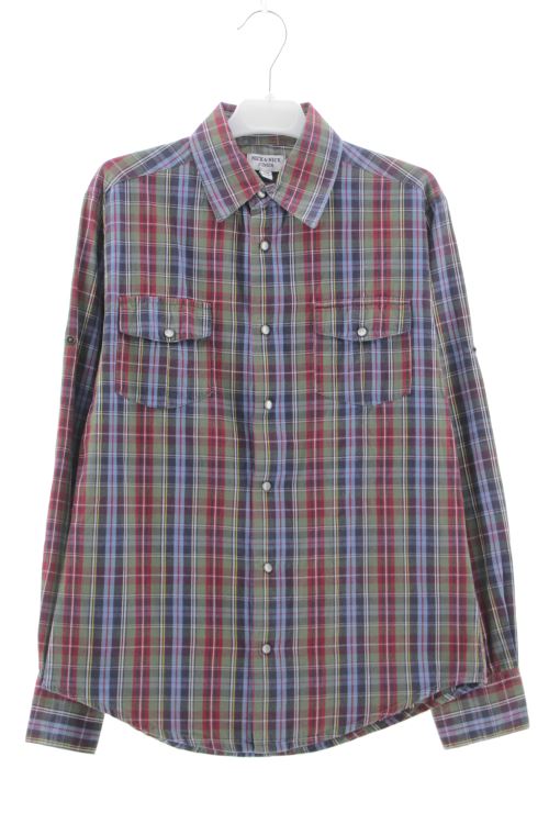 Camisa de manga larga