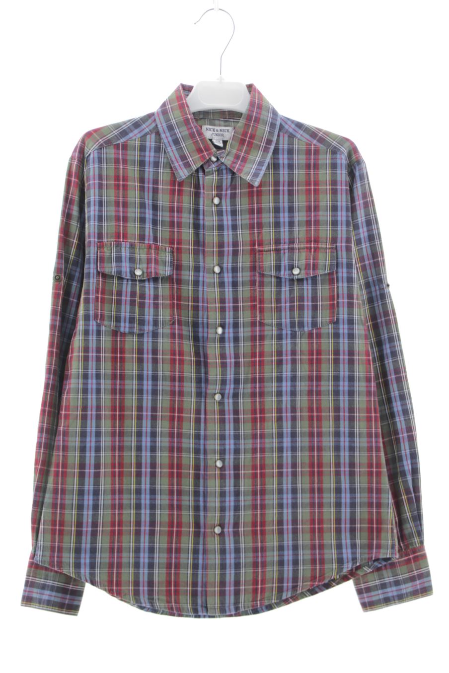 Camisa de manga larga de Neck & Neck de la talla 10 años de segunda mano