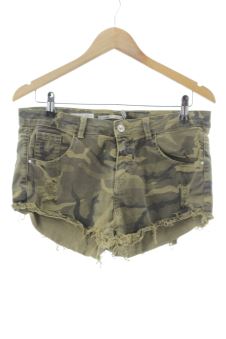 Shorts 42 Bershka, photo 1 sur 2