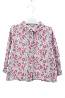 Chemise manches longues 2 ans Neck & Neck
