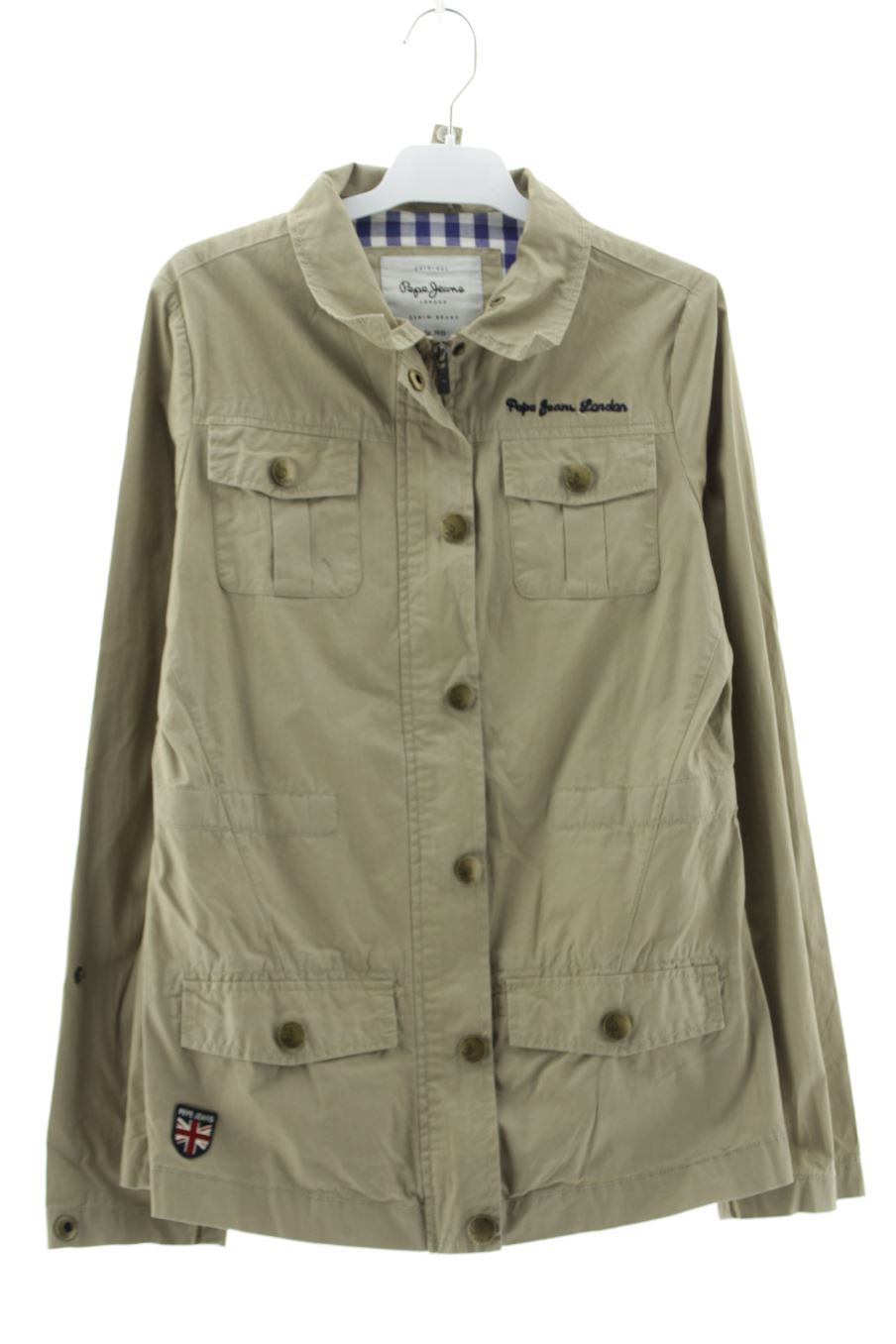 Blouson Pepe Jeans de la taille 16 ans de seconde main
