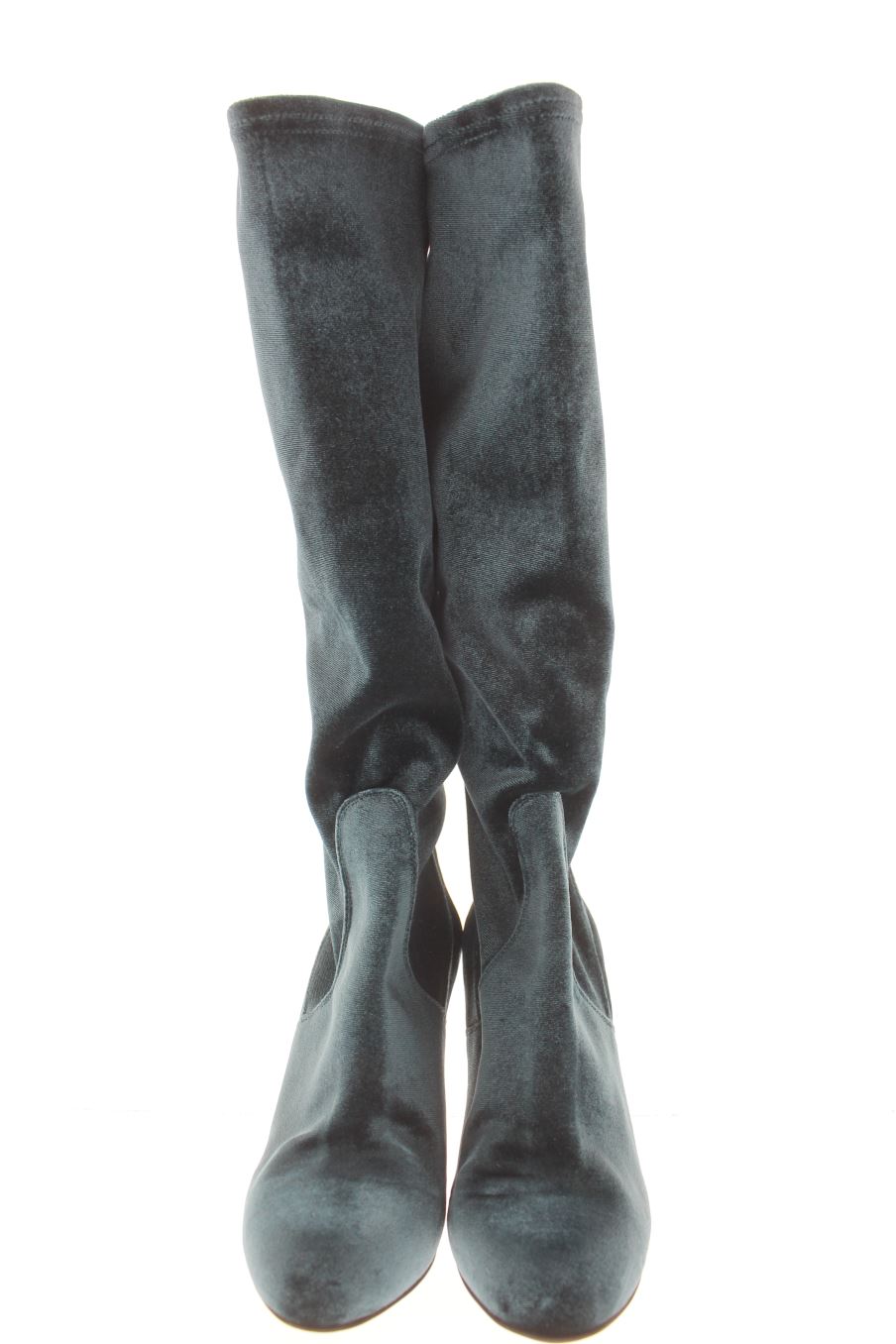 Botas de Stele de la talla 36, de color turquesa de