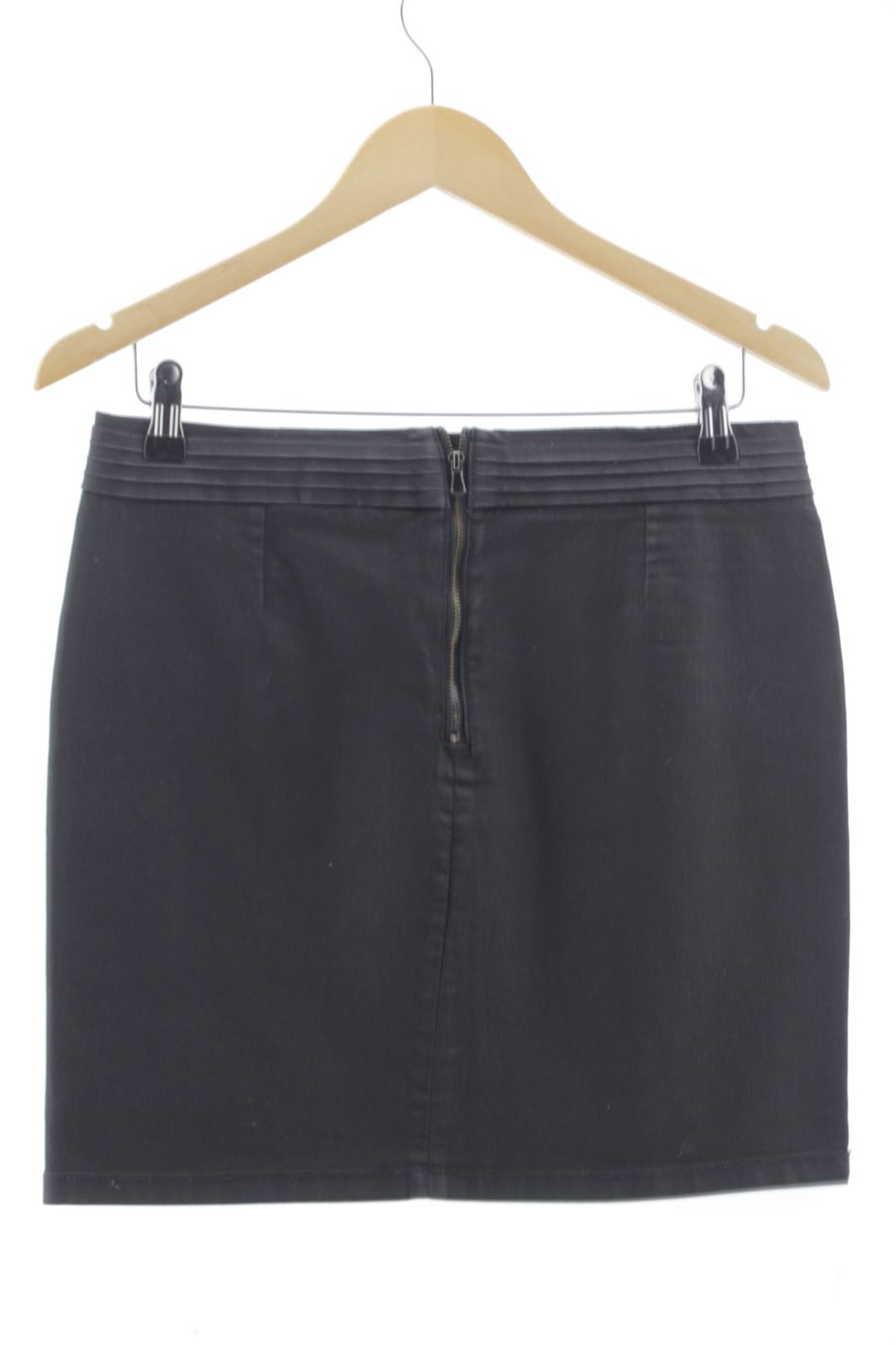 Aufwändiger Rock von Cache cache Größe 40, Farbe Schwarz, für