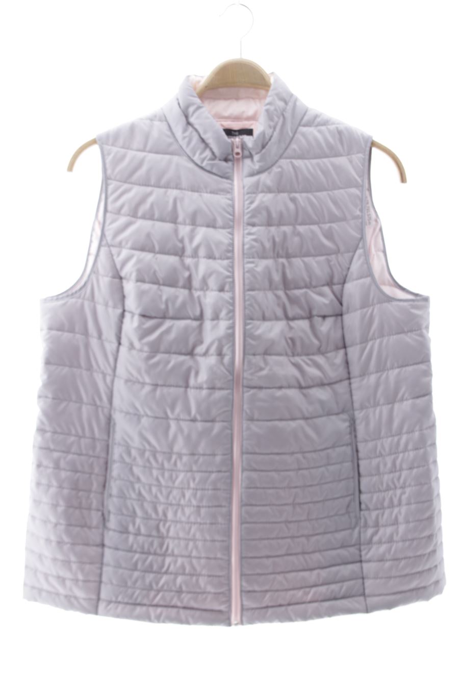 Chaleco de abrigo de C&A de la talla 48