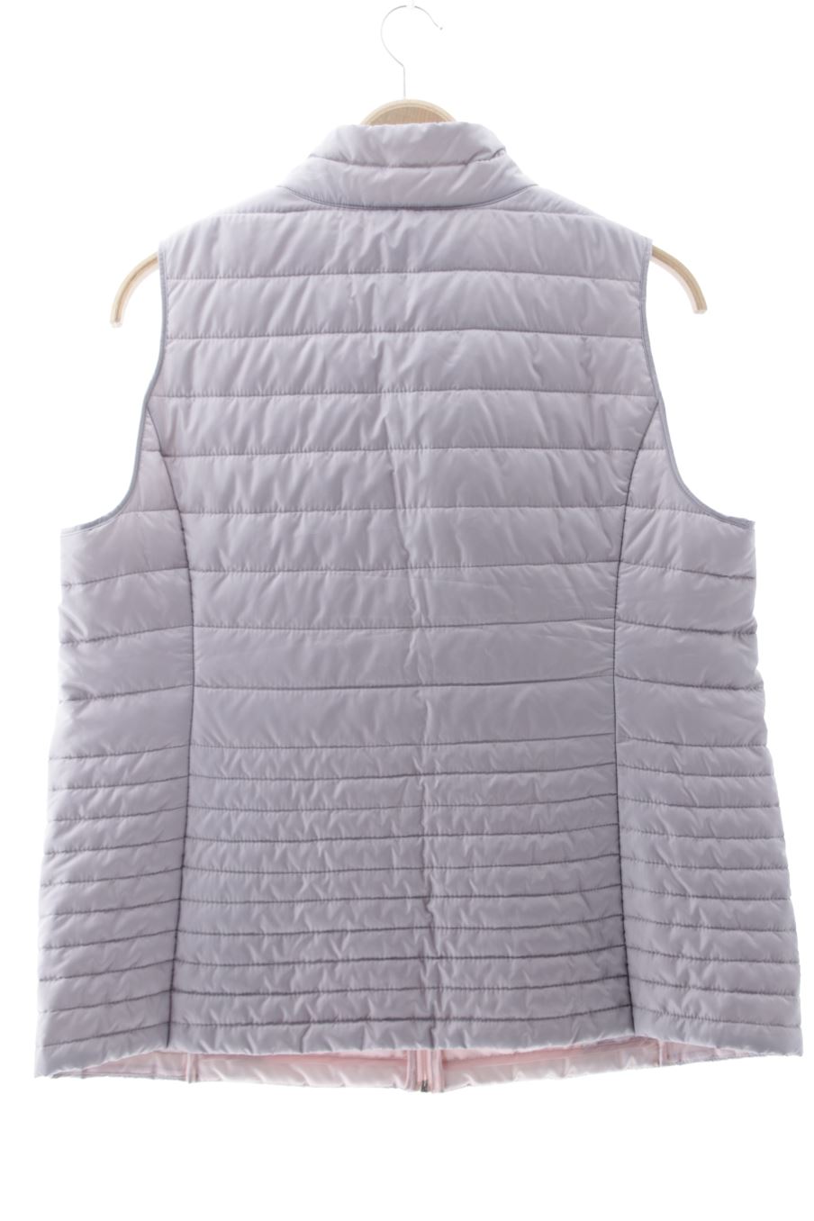 Chaleco de abrigo de C&A de la talla 48