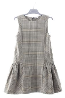 Aufwändiges Kleid 116 Blukids