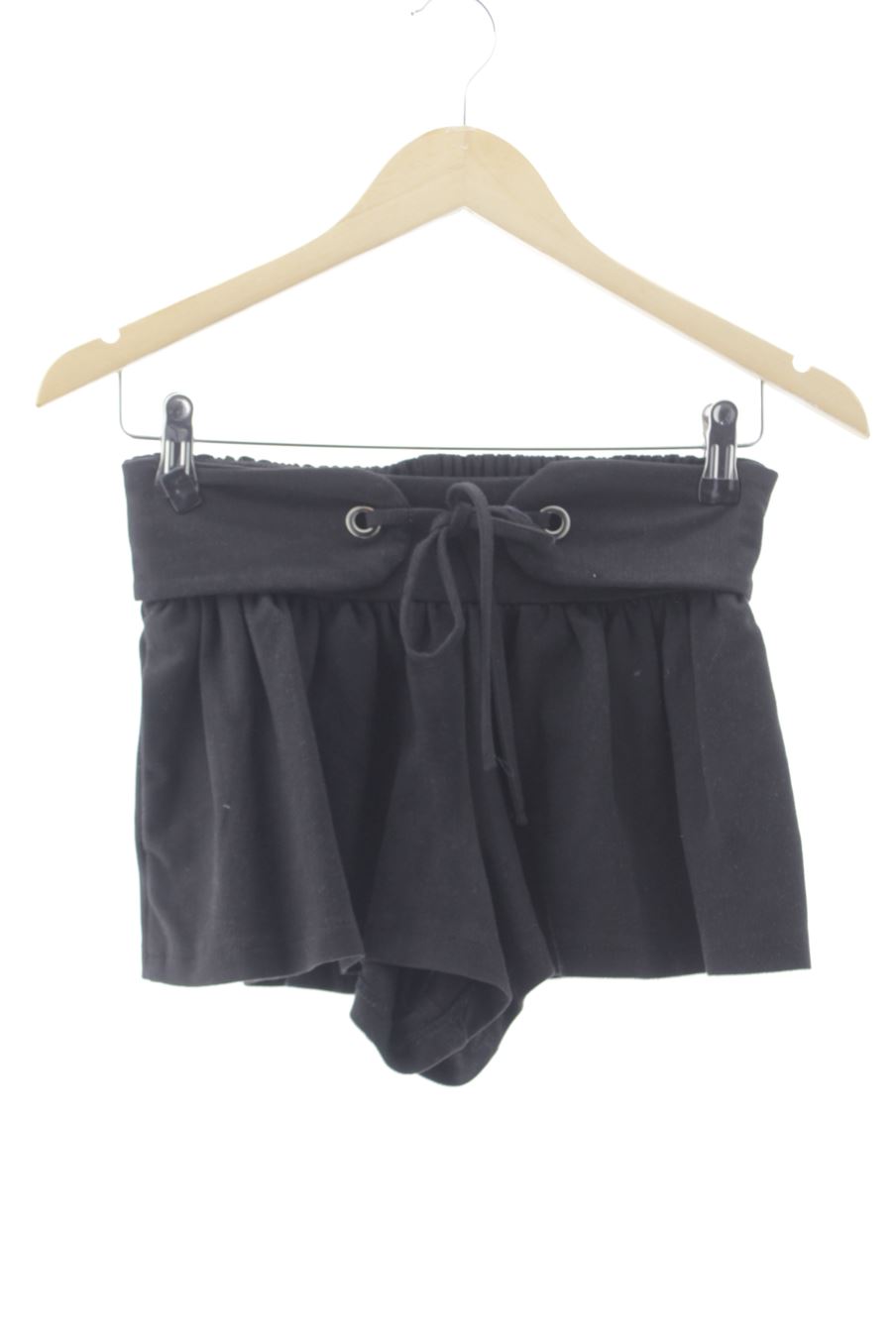 Shorts PERCENTIL de la taille XS, de couleur noir