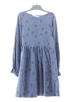 Vestido 7 años Mango