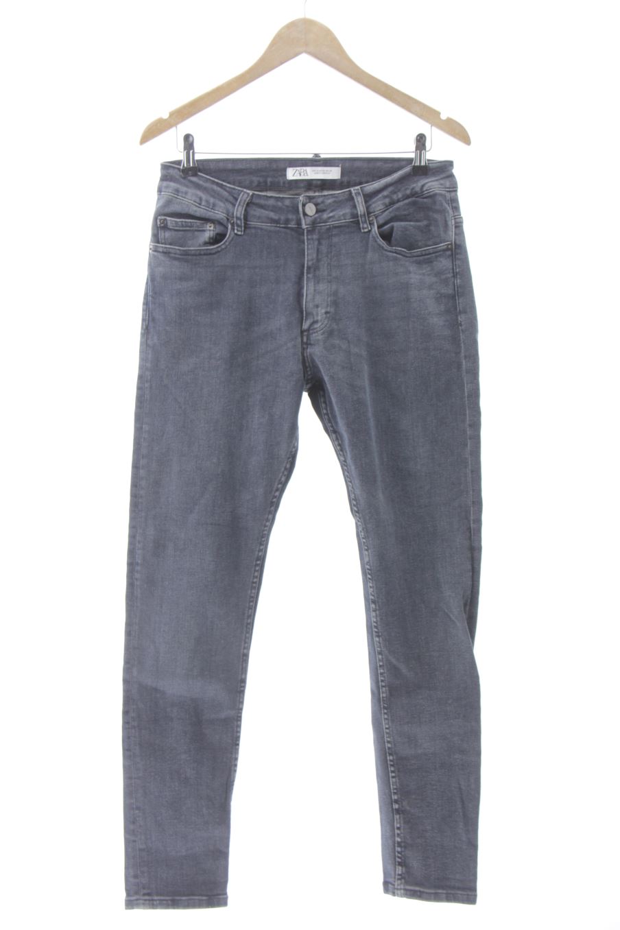 Vaquero de Zara de la talla 42