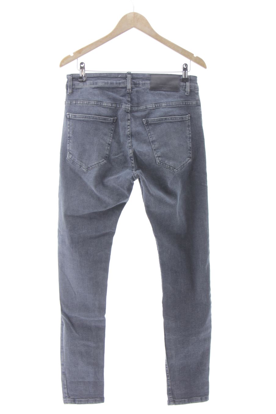 Vaquero de Zara de la talla 42