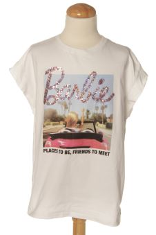 Camiseta 13 años Zara