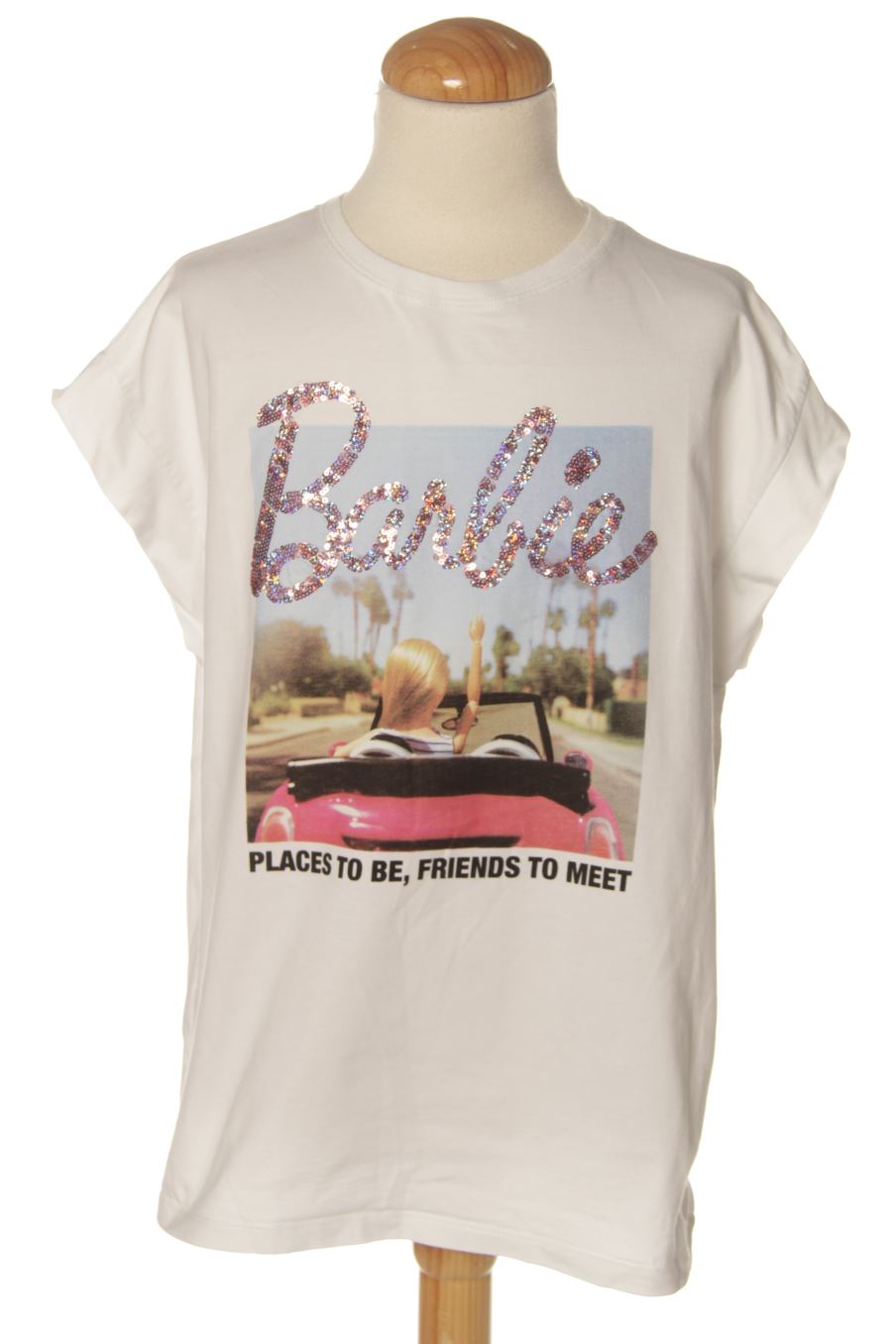 T-shirt Zara de la taille 13 ans de seconde main