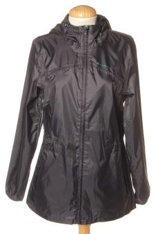 Chubasquero XS Quechua (DECATHLON)
