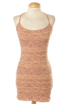 Vestido casual S Bershka