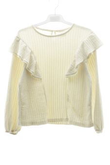 Langärmelige Bluse 134 Zara