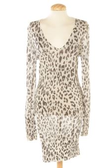 Vestido casual L Zara