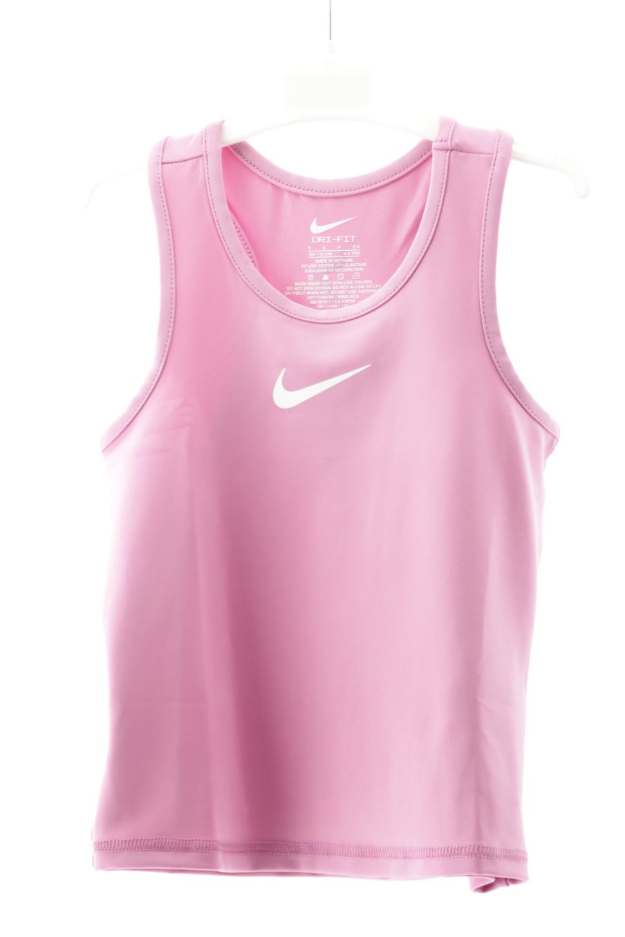 Top de Nike de la talla 5 anni con etichetta