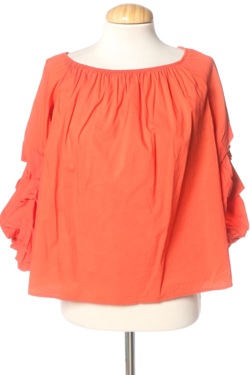 Blouse à manches longues