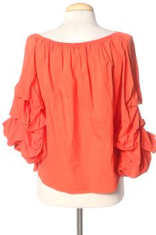 Blouse à manches longues M Zara