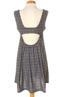 Robe casual S Mango