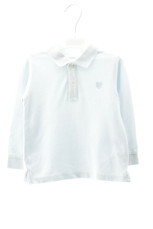 Polo manches longues