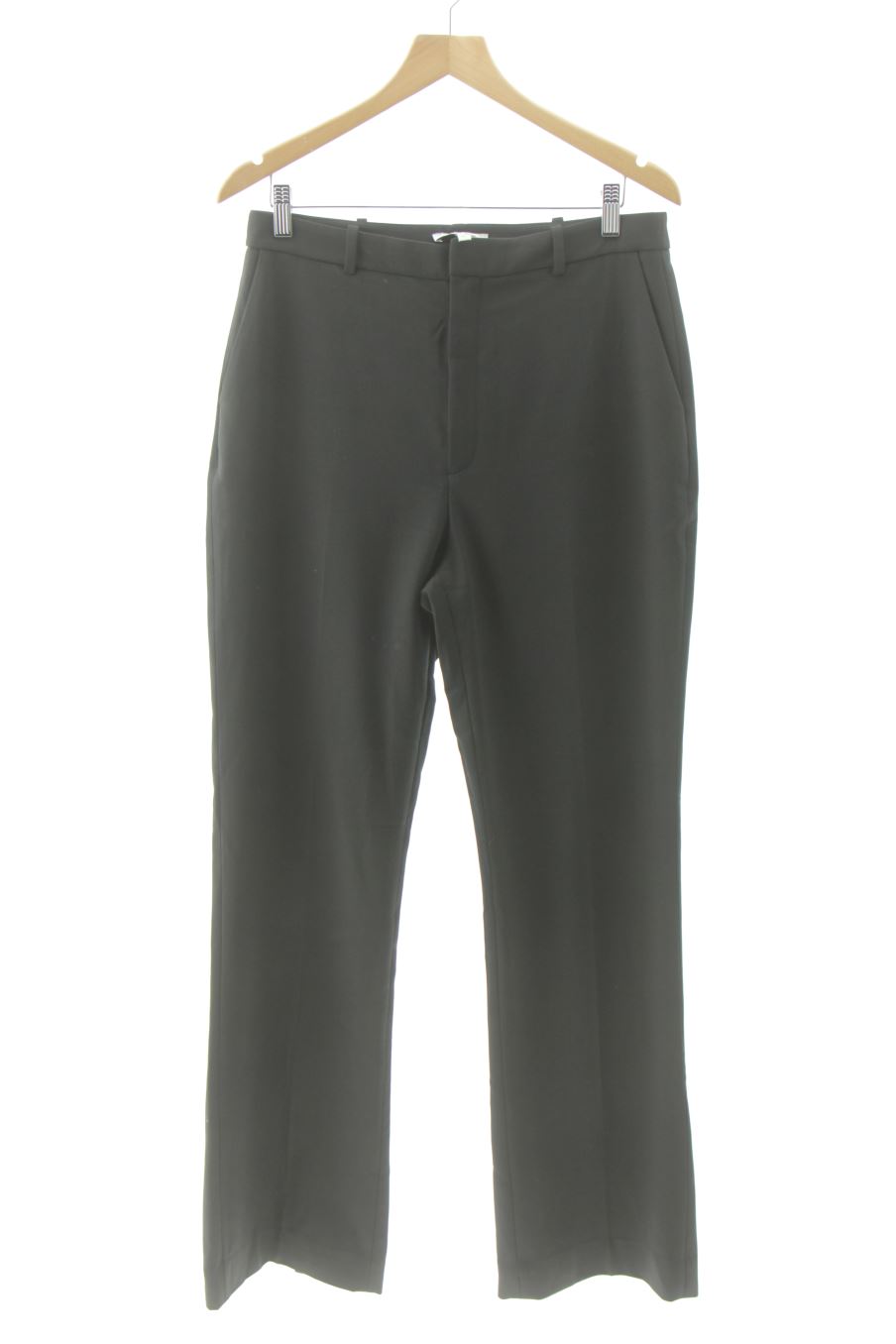 Pantalon & Other Stories de la taille 42, de couleur bleu marine