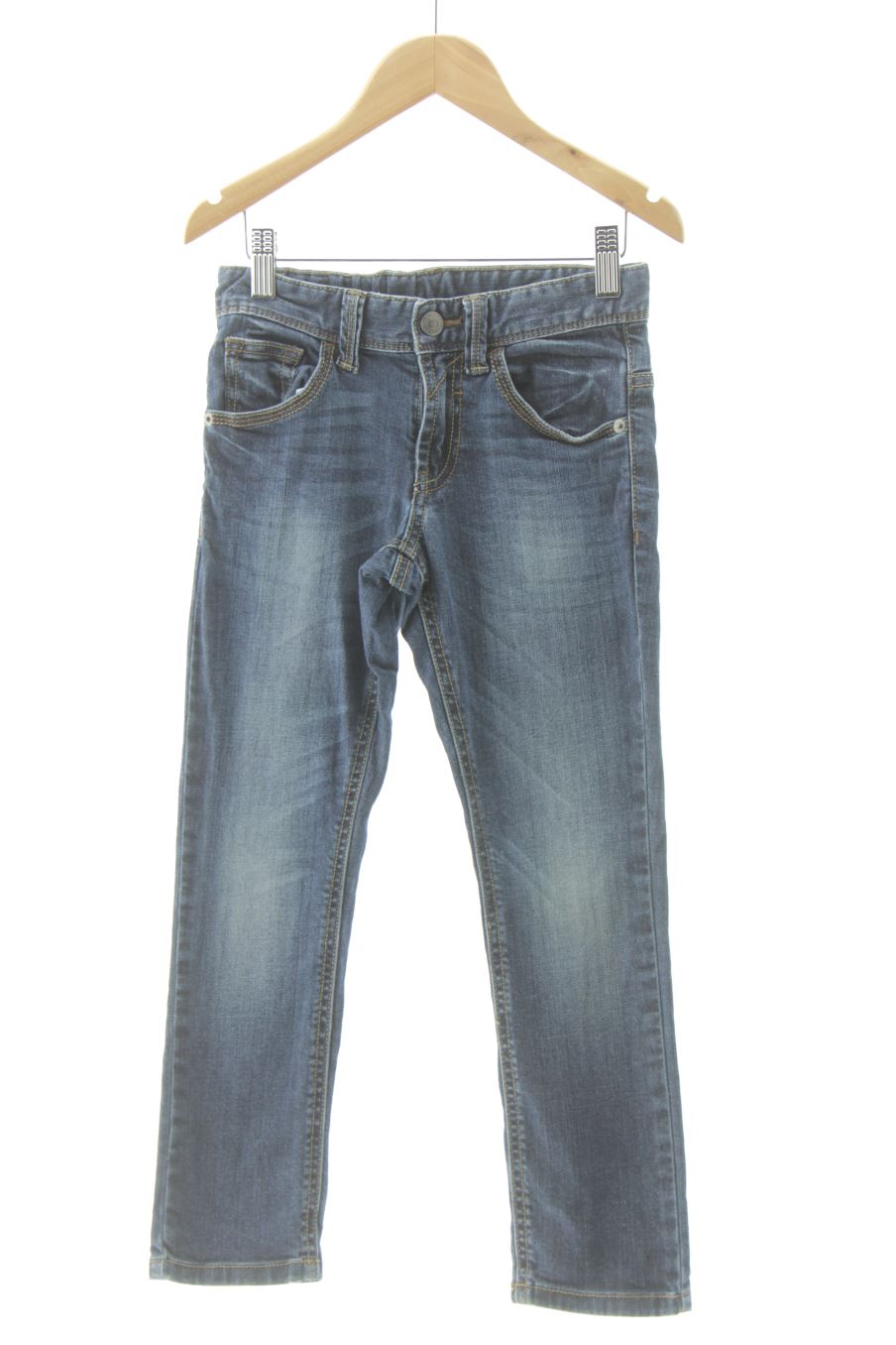 Jeans Benetton de la taille 12 ans de denim