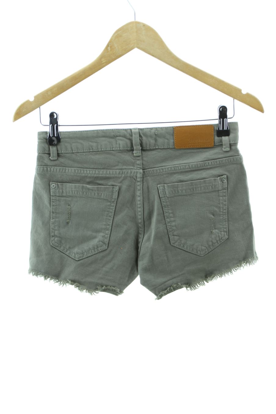 green coast pantalones cortos