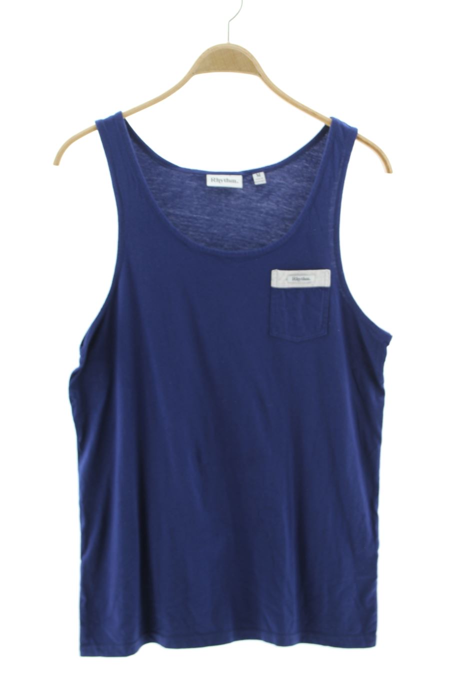Camiseta de tirantes de rhythm de la talla M