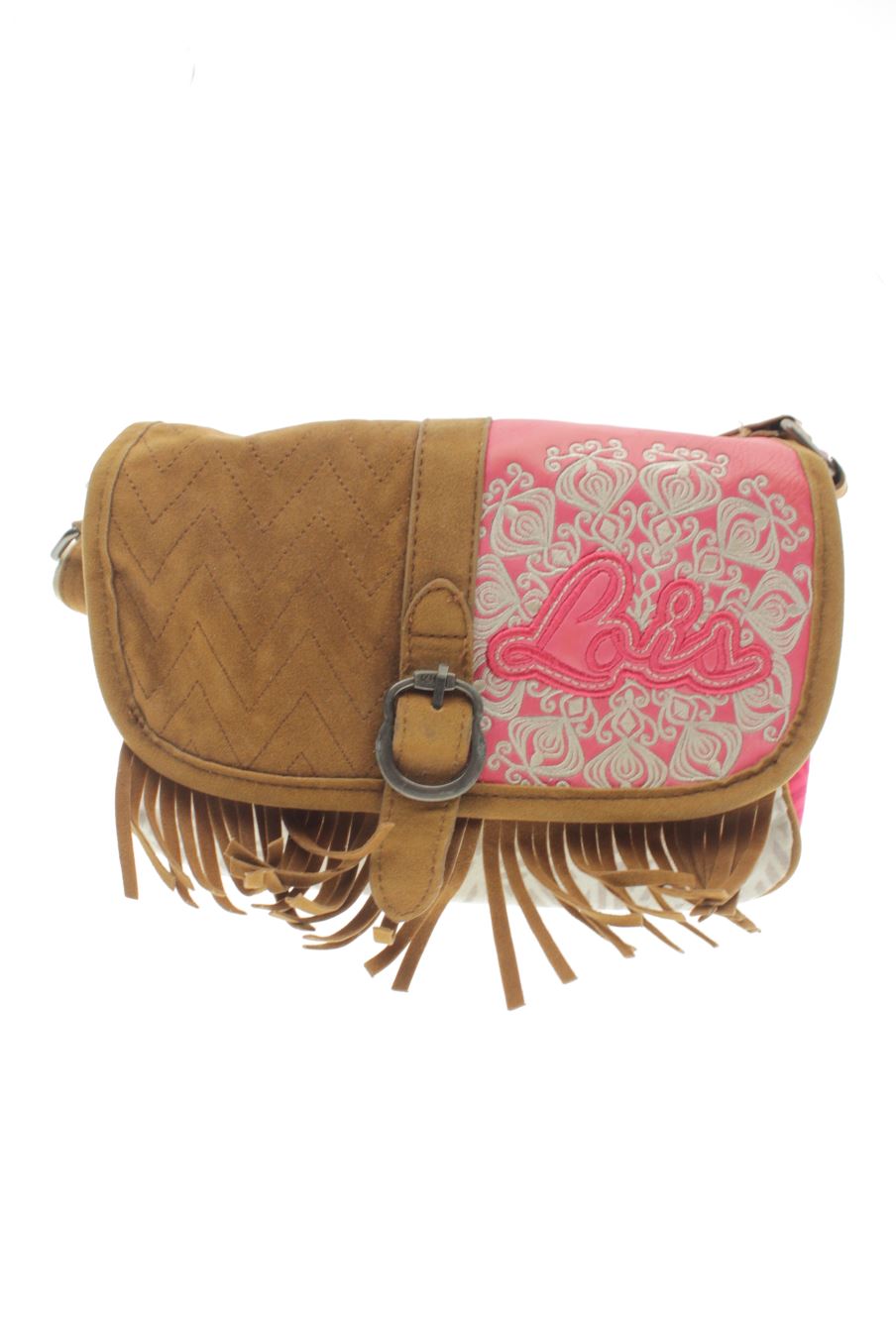 Bandolera Marrón de Lois