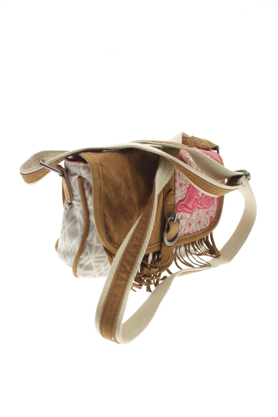 Bandolera Marrón de Lois