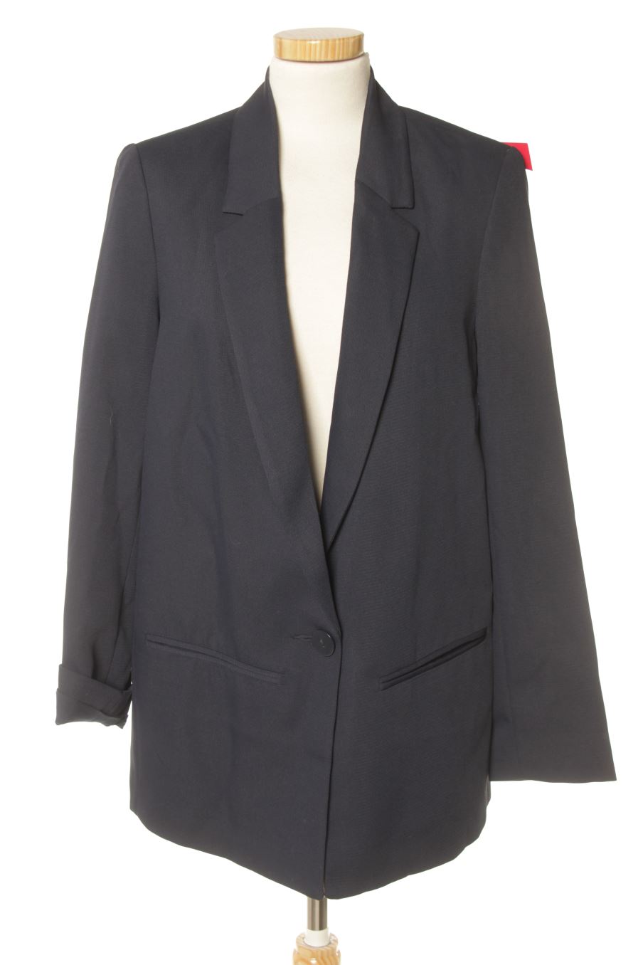 Robe Camaieu de la taille 38, de couleur rouge