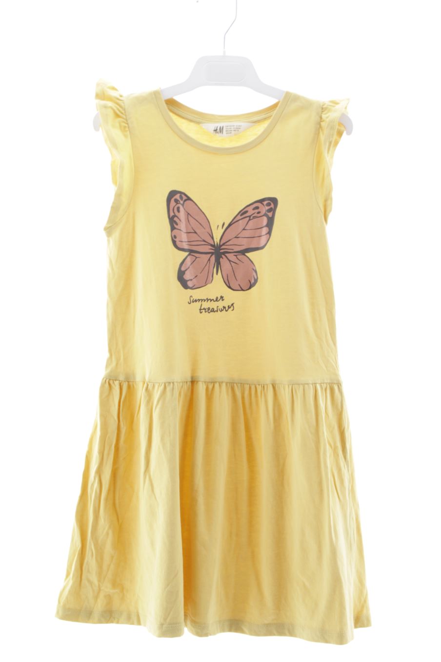 Robe casual H&M de la taille 6 ans de seconde main