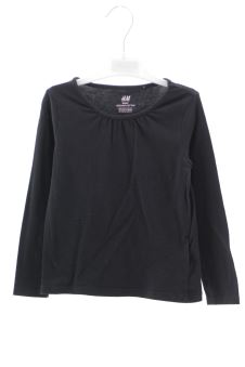 Maglietta a maniche lunghe 4 anni H&M