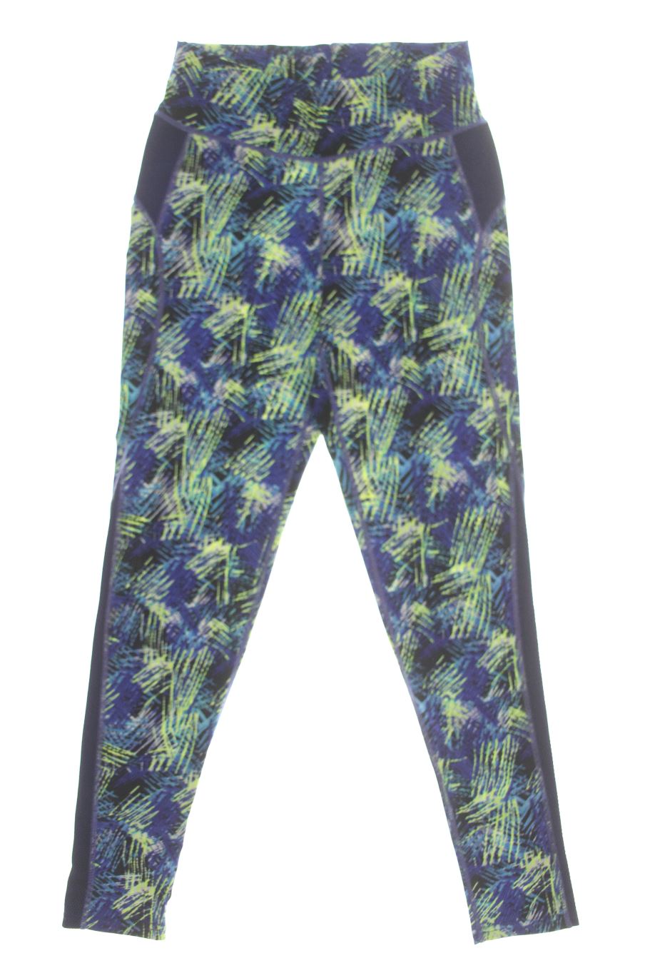 Pantalones de deporte de PERCENTIL de la talla S, de color azul