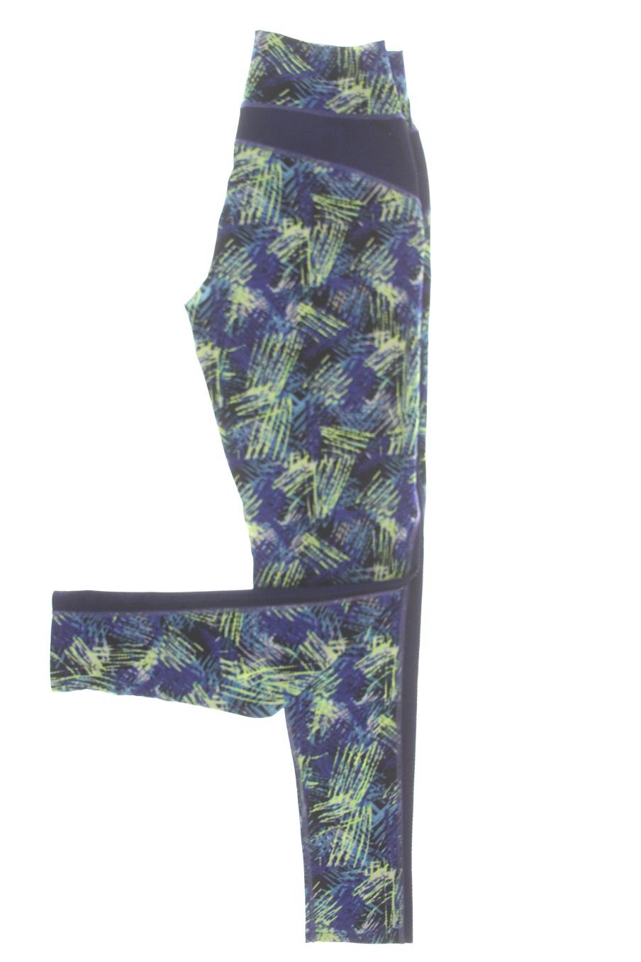 Pantalones de deporte de PERCENTIL de la talla S, de color azul