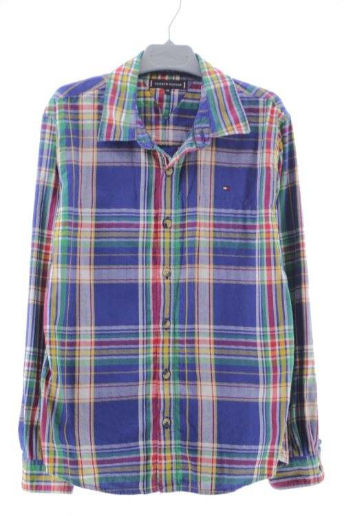 Chemise manches longues