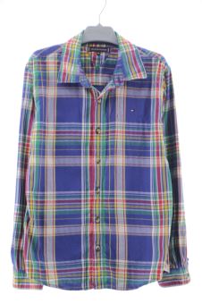 Chemise manches longues 10 ans Tommy Hilfiger