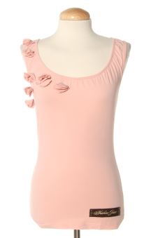 Aufwändiges Top XS Moschino