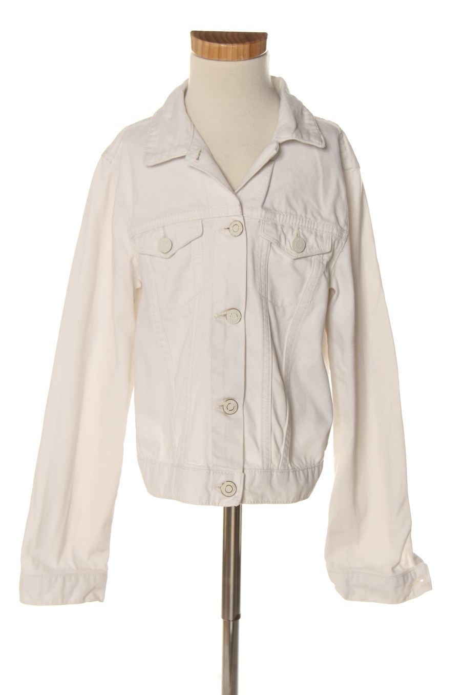 Blouson H&M de la taille 9 ans de denim de seconde main