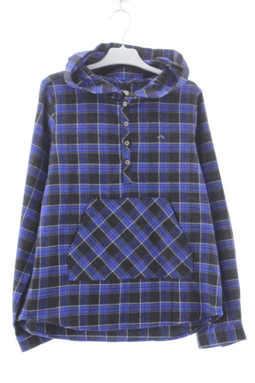 Camisa de manga larga