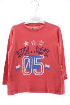 T-shirt manches longues 2 ans ZY