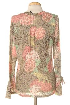 Langärmeliges T-Shirt S Colours of the world