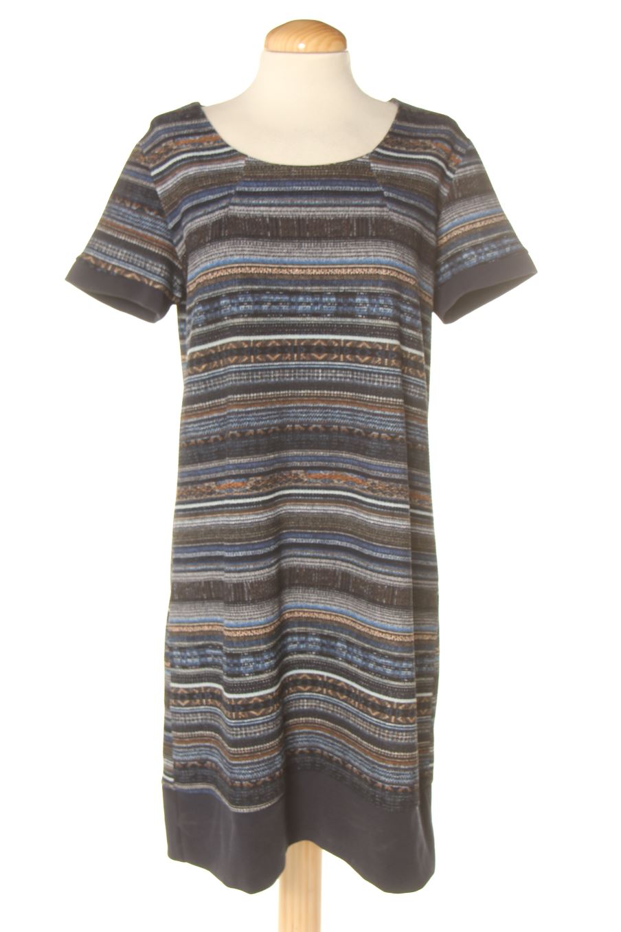 Robe casual Bréal Collection de la taille L, de couleur imprimés