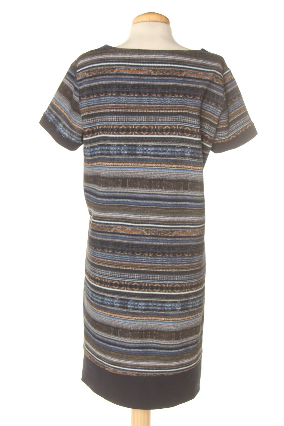 Robe casual Bréal Collection de la taille L, de couleur imprimés