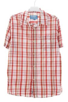 Camisa de manga corta 10 años Skhuaban (ZARA)