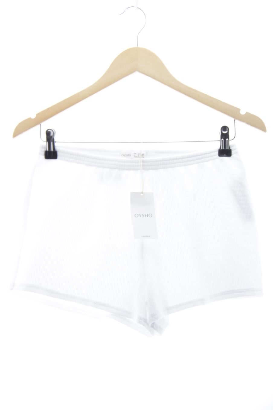 Pyjamahose von Oysho Größe S, Farbe Weiss, für